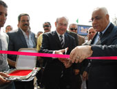 افتتاح أحدث وحدة تراخيص للنقل الثقيل بالقناطر بتكلفة 3 ملايين جنيه