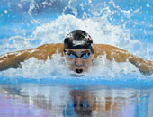 السباحة يحرز 5 ميداليات فى بطولة أوروبا بـ" لوكسمبرج"