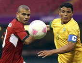 سيلفا يخشى مواجهة "شمشون" الكورى فى الأولمبياد