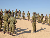 الجيش الإسرائيلى يُجرى مناورات عسكرية بالمنطقة الوسطى غدًا