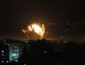 حماس: تدمير إسرائيل لبرج سكنى فى غزة "تصعيد خطير وجريمة حرب"