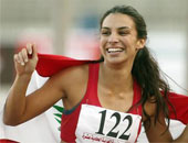 الزى الرسمى يثير أزمة بين العداءة "تسلاكيان" والأوليمبية اللبنانية