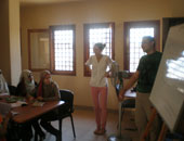 "الدروس الخصوصية.. عسل فيه سم قاتل".. "خريج تربية" يؤجر "بدروم فيلا" بدمياط لمجموعاته الخاصة.. والأسعار تتجاوز 800 جنيه شهرياً للطالب.. وأولياء الأمور: اختيار مدرس الفصل إجبارى و"لو مش كفاءة"