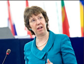 آشتون تعرب عن قلقها إزاء وفاة مدون إيرانى داخل السجن