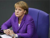 المستشارة الألمانية تحث على التعاون مع روسيا لمكافحة أسباب اللجوء