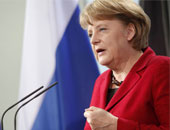 المستشارة الألمانية والرئيس الفرنسى يرحبان باتفاق الغاز الأوكرانى