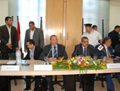 نادر رياض: شراكة استثمارية مصرية بالقطاع الصناعى بتكلفة 100 مليون جنيه