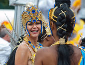 الشرطة البريطانية تعزز قواتها فى كرنفال "نوتنج هيل"