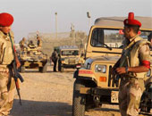 إجراءات أمنية مشددة على مداخل ومخارج محافظة جنوب سيناء