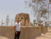 مدير محمية "الوادى الأسيوطى" يستغيث: أرض الدولة خارج السيطرة والتعديات وصلت إلى 1500 فدان والأمن غائب.. وسلالات نادرة مهددة بالضياع