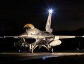 وزارة الدفاع العراقية: وصول الدفعة الثالثة من طائرات "F16" الأمريكية