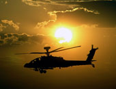 شبكة أمريكية: المروحيات تحلق فى أجواء سيناء بعد هجوم العريش