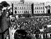 محمد حسنين هيكل يكتب فى الذكرى الـ40 لوفاة الزعيم: وثيقة براءة السادات من دم عبد الناصر