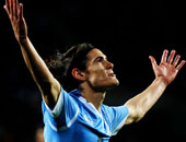 أدينسون كافانى على رادار ليفربول