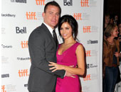 تشانينج تاتوم وكيت مارا فى مهرجان تورونتو السينمائى