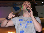 المطرب لؤى أب للمرة الثانية