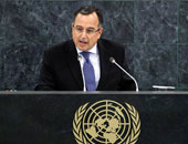 سفير مصر بالعراق يزور القاهرة فى مهمة رسمية.. درويش أطلع وزير الخارجية على تطورات الوضع الأمنى وجهوده لإجلاء 900 مصرى.. ومصدر دبلوماسى: البعثة فى بغداد آمنة والسفير سيعود خلال أيام لعمله