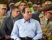 السيسي: لو كانت إرادة المصريين خوضى انتخابات الرئاسة مرة أخرى سأفعل ذلك