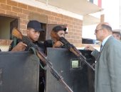 أمن دمياط يزيد تأمين الكنائس وكاميرات المراقبة ويمنع أجازات الضباط