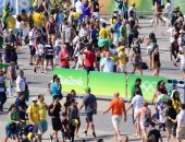 بالأرقام انخفاض مشاهد أولمبياد ريو دى جانيرو بفارق 3 مليون مشاهدة 