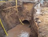 بالصور.. انقطاع المياه لليوم الثالث على التوالى عن مدينة تلا بالمنوفية