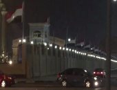 بالفيديو..مسجد المشير طنطاوى يستعد لاستقبال جنازة عالم نوبل العسكرية بإعلام مصر