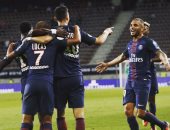 سوبر فرنسا.. باريس سان جيرمان يفوز بالبطولة للمرة السادسة على حساب ليون