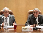 بالصور.. طارق قابيل: الحكومة وافقت على قانون هيئة سلامة الغذاء وأرسلته لمجلس الدولة