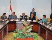 خالد العطار: 20 مليون زائر للموقع السياحى الخاص بالأهرامات