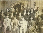 أولمبياد 2016.. صورة نادرة لبعثة مصر فى أولمبياد 1920