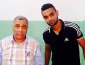 مالية كفر الزيات يتعاقد مع عمر الخراشى صانع ألعاب الرجاء