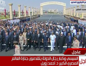 أحمد المسلمانى: الدولة تعاملت مع جنازة زويل بشكل يليق بالعالم الكبير