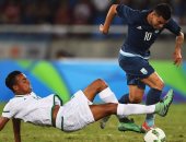 أولمبياد 2016.. الجزائر يودع ريو دى جانيرو بهزيمة صعبة أمام الأرجنتين 