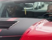 بوجبا يصل مانشستر يونايتد للخضوع للكشف الطبي