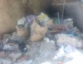 بالصور.. مأساة سكان "التعاون" بشبرا الخيمة.. تراكم القمامة يهدد صحة الأطفال.. الأهالى: "خايفين على ولادنا من الكلاب الضالة ومدمنى الكيف ليلا".. ونائب الدائرة: تقدمت بطلب للمحافظ لرصف الشارع وإنارته