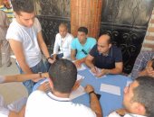 بدء الكشف الطبى على الطلاب المستجدين بجامعة الإسكندرية 10 سبتمبر المقبل