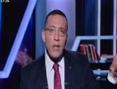 خالد صلاح يهنئ الزمالك بالفوز بكأس مصر ويؤكد: الشجار بعد المباراة مؤسف