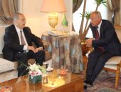 أبو الغيط ووزير خارجية قبرص يبحثان الدور القبرصى الداعم للقضية الفلسطينية
