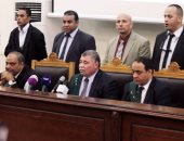بدء نظر محاكمة "محمد بديع" و738 متهما فى أحداث "فض اعتصام رابعة"