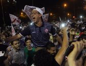 الزمالك يعلق "ألأنوار" احتفالا بالفوز على الأهلى وكأس مصر