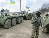  القوات الأوكرانية تطلق أكثر من 500 قذيفة مدفعية على أراضى دونيتسك
