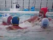 أولمبياد 2016.. معركة بين منتخبى المجر وأستراليا بحمام السباحة