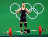 اولمبياد 2016 .. أحمد سعد يودع منافسات رفع الأثقال