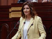 وزيرة الهجرة فى البرلمان: مصر قادرة على العودة إلى أفريقيا بكل قوة