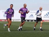 أخبار كريستيانو رونالدو اليوم.. الدون يعود لتدريبات ريال مدريد 
