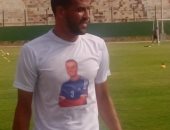 بالصور .. لاعبو الترسانة يتضامنون مع عمار محسن بعد إصابته بالصليبى