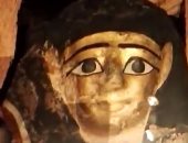 بالفيديو.. إسرائيل تعرض مومياء فرعونية للملكة سيتى بمتحفها فى القدس 