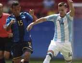 أولمبياد 2016.. الأرجنتين تودع البطولة بالتعادل أمام هندوراس  