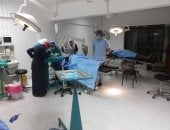 علاج 523 حالة بشرى و 332 حالة بيطرى فى أول قوافل جامعة قناة السويس