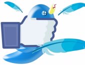 من التظبيط للنميمة.. 4 أسباب وراء تفضيل المصريين لفيس بوك على تويتر